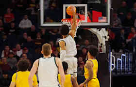 Purdue Boilermakers at Michigan State Spartans Basketball Jack Breslin