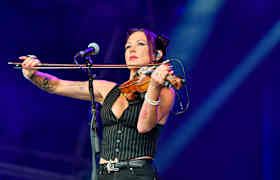Entradas Amanda Shires