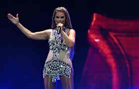 Entradas Olga Tañón