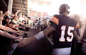 Entradas Chicago Bears