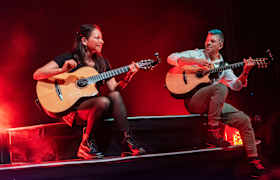 Entradas Rodrigo y Gabriela