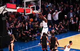 Entradas New York Knicks