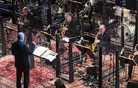Entradas SWR Big Band