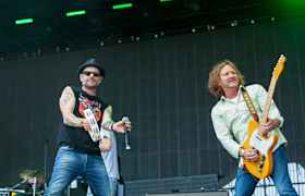 Entradas Gin Blossoms