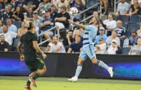 Entradas Sporting Kansas City