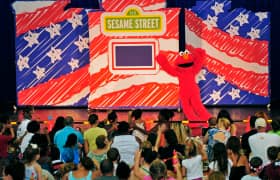 Entradas Sesame Street Live