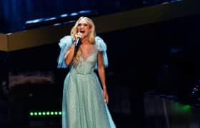 Entradas Carrie Underwood