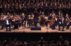 Handel's Messiah Bilet