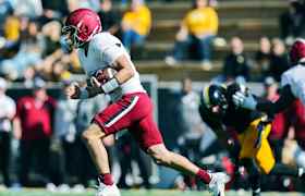 Billets Troy Trojans Football