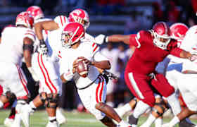 Louisiana Ragin' Cajuns Football Bilet