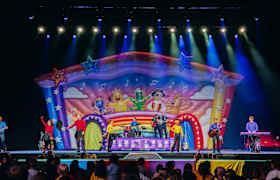 Entradas The Wiggles
