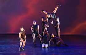 Entradas Ballet Hispanico