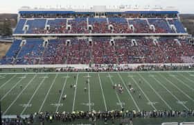 Wake Forest Demon Deacons at North Carolina Tar Heels Football Kenan