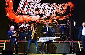Entradas Chicago - The Band