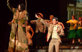 Big Fish - Musical Bilet