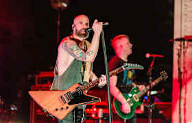 Entradas Daughtry