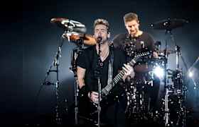 Entradas Nickelback