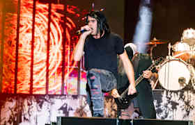 Three Days Grace Bilet