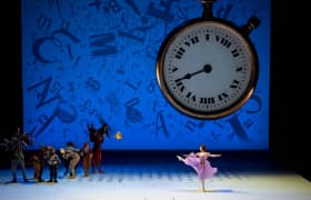 Entradas Alice - Ballet