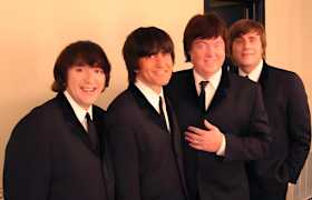 Entradas 1964 The Tribute