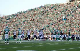 Entradas Saskatchewan Roughriders
