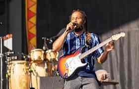 Entradas Ziggy Marley
