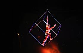 Cirque du Soleil - Mystère Karten