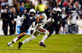 Entradas Oregon State Beavers Football