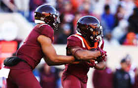 Entradas Virginia Tech Hokies Football