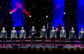 Entradas Ten Tenors