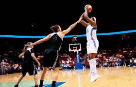 WNBA Finals: TBD at New York Liberty (Home Game 1 If Necessary