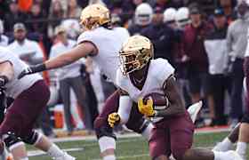 Entradas Minnesota Golden Gophers Football