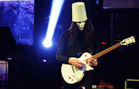 Buckethead Bilet