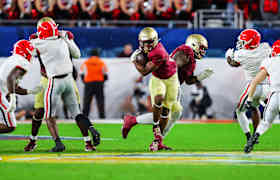 Entradas Florida State Seminoles Football