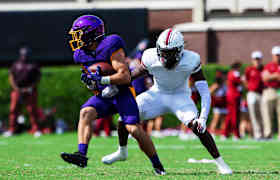 East Carolina Pirates Football Bilet