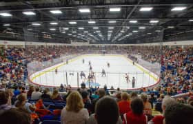Flint Firebirds Bilet