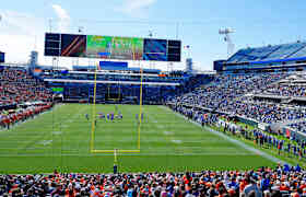 Gator Bowl Bilet