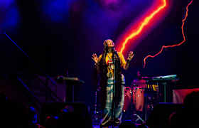 Erykah Badu Bilet