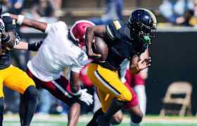 Entradas Southern Miss Golden Eagles Football