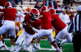 Indiana Hoosiers Football Bilet
