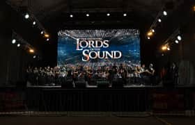 Lords of the Sound Bilet