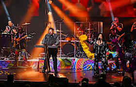 KC and the Sunshine Band Bilet