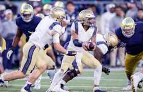 Entradas Navy Midshipmen Football