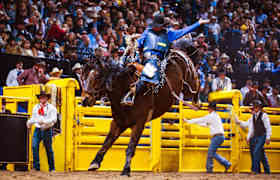 Entradas National Finals Rodeo