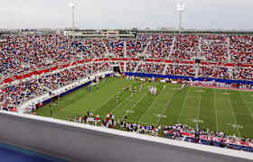 Entradas Boca Raton Bowl