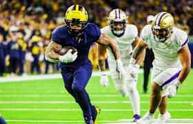 Entradas Michigan Wolverines Football