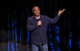 Russell Peters Bilet