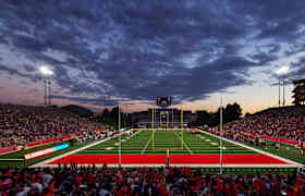 Entradas New Mexico Bowl