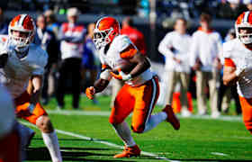 Bilety na Clemson Tigers Football