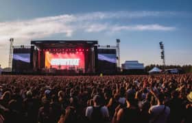 Coca-Cola Flow Fest Bilet
